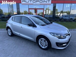 Renault Megane 1.5 dCi Limited Magyarországi! T...