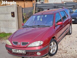 Renault Megane 1.9 dCi Monaco