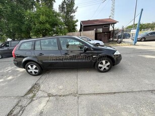 RENAULT MEGANE Grandtour 1.6 Dynamique 147E.KM-SZERVÍZELT-KLÍMA-2025.12.MŰSZAKI