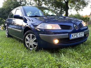 RENAULT MEGANE Limousine 1.5 dCi Expression