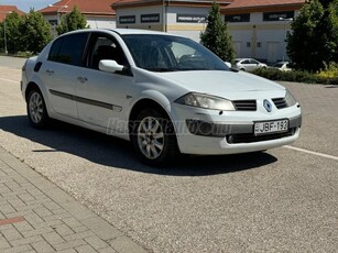 RENAULT MEGANE Limousine 2.0 Dynamique Plus KLÍMA / JÓ MŰSZAKI ÁLLAPOT!