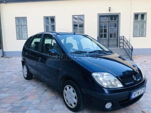 RENAULT SCENIC Scénic 1.4 16V Friss müszaki vizsga