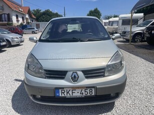 RENAULT SCENIC Scénic 1.9 dCi Privilege /238.000KM+ szervizkönyv+gyári kártyás kulcs/