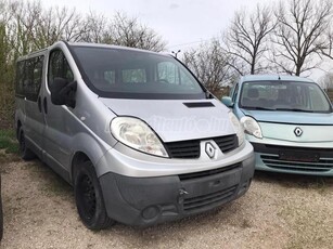 RENAULT TRAFIC 2.0 dCi L1H1 Komfort 9 SZEMÉLYES SORSZÁM: 1