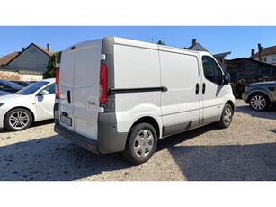 RENAULT TRAFIC 2.0 dCi L1H1P1