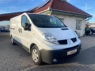 RENAULT TRAFIC 2.0 dCi L2H1P2 Black Edition Quickshift Full.Navi-digitklima-tempomat-ülésfűtés-radar-állofütés-hosszitott