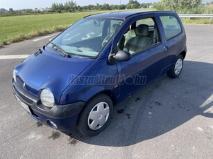 RENAULT TWINGO 1.2 Base Mo.-i. 105.000 KM. FRISS MŰSZAKI ÉS NAGYSZERVIZ. VIHETŐ!