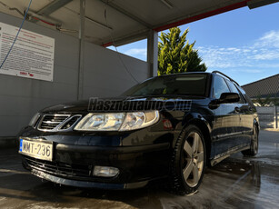 SAAB 9-5 2.3 Turbo Aero KÉZI VÁLTÓS KIVITEL