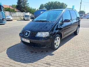 SEAT ALHAMBRA 1.9 PD TDI Signo Autóbeszámitás