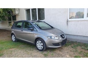 SEAT ALTEA 1.6 MPI Stylance