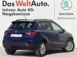 SEAT ARONA 1.0 TSI Style DSG 99e.km!