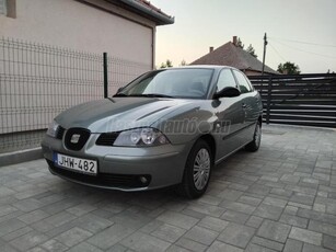 SEAT CORDOBA 1.4 Signo Jéghideg klíma