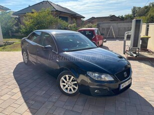 SEAT EXEO 2.0 CR TDI Reference