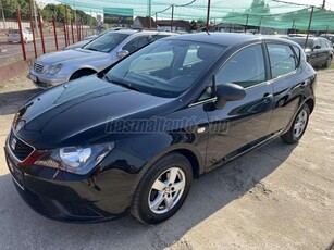 SEAT IBIZA 1.2 12V Reference SZERVIZKÖNYVES