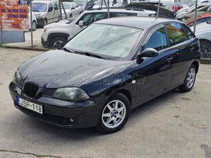 SEAT IBIZA 1.4 16V Reference Magyarországi! Vezérlés cserélve!