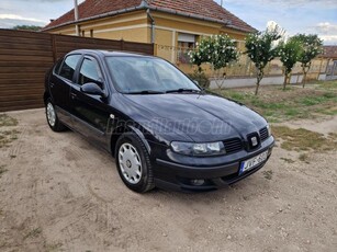 SEAT LEON 1.4 16V Reference