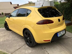 SEAT LEON 2.0 TFSI FR Friss műszaki!