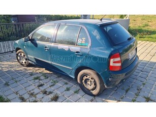 SKODA FABIA 1.2 12V Ambiente