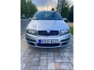 SKODA FABIA 1.2 12V Classic