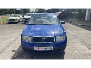 SKODA FABIA 1.2 6V Classic Első tulajdonostól Szigetváron