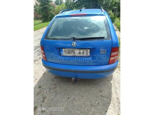 SKODA FABIA 1.4 16V Best