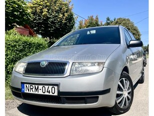 SKODA FABIA 1.4 16V Champion