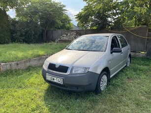 SKODA FABIA 1.4 Basic Junior