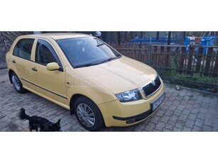 SKODA FABIA 1.4 Comfort