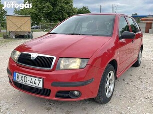 Skoda Fabia Combi 1.2 12V Ambiente Magyarország...