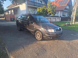 SKODA FABIA Combi 1.2 12V Classic