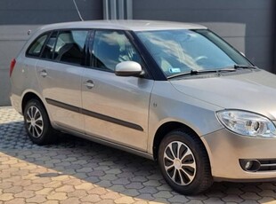 Skoda Fabia Combi 1.2 12V Classic Klíma. Elektr...