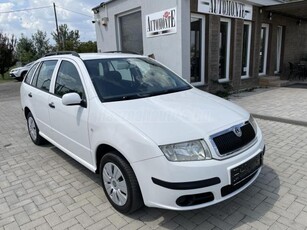 SKODA FABIA Combi 1.2 12V Classic KLÍMA.GYÁRI FÉNYEZÉS.ROZSDAMENTES