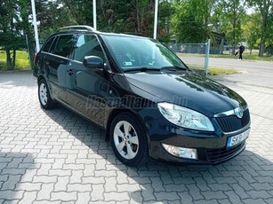 SKODA FABIA Combi 1.2 TSI Active