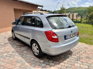 SKODA FABIA Combi 1.2 TSI Elegance