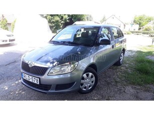 SKODA FABIA Combi 1.4 16V Cool FRISS NAGY SZERVIZ+TÉLI-NYÁRI GUMIK !!!