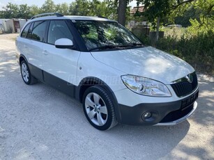 SKODA FABIA Combi 1.6 CR TDI Scout Klima