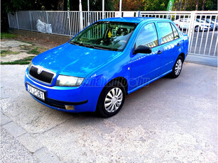 SKODA FABIA Sedan 1.2 12V Life Kihagyhatatlan áron!!