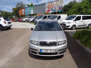 SKODA FABIA Sedan 1.4 16V Best Friss Műszaki! 157 ekm!