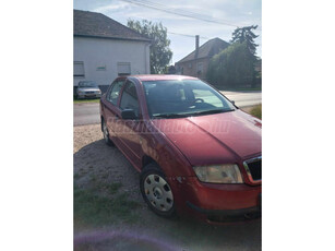 SKODA FABIA Sedan 1.4 Classic