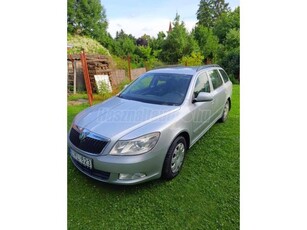 SKODA OCTAVIA 1.4 TSI Ambiente