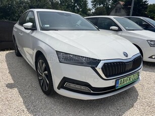 SKODA OCTAVIA 1.4 TSI pHEV Style DSG ÁFÁS! Magyarországi! 1. Tulajdonostól! Végig szervizelt!