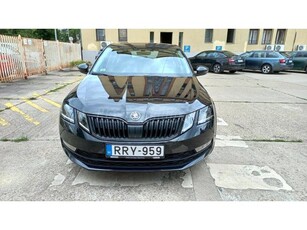 SKODA OCTAVIA 1.5 TSI ACT Style DSG Mo.-i. 1 tulajdonos. szervizkönyv! +1év garancia! RRY959