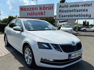 SKODA OCTAVIA 1.5 TSI ACT Style MAGYARORSZÁGI 1.TULAJ