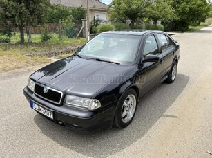 SKODA OCTAVIA 1.6 Classic MŰKÖDŐ KLÍMÁVAL VONÓHOROGGAL