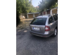 SKODA OCTAVIA 1.6 CR TDI Ambition DPF