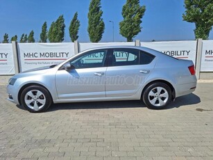 SKODA OCTAVIA 1.6 CR TDI Style Magyarországi! Áfás! Akár 4x Garancia!