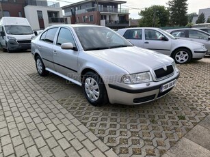 SKODA OCTAVIA 1.6 Fresh Jéghideg klíma!