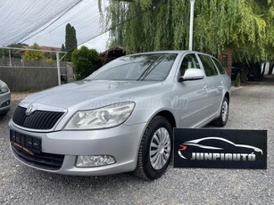 SKODA OCTAVIA 1.6 Ritka szép családi kombi friss műszakival eladó v. csere!Videó a honlapunkon