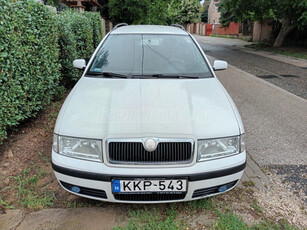 SKODA OCTAVIA 1.6 Tour