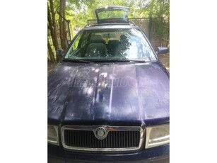 SKODA OCTAVIA 1.9 TDI Elegance